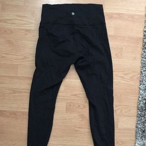 Wunder under high rise legging